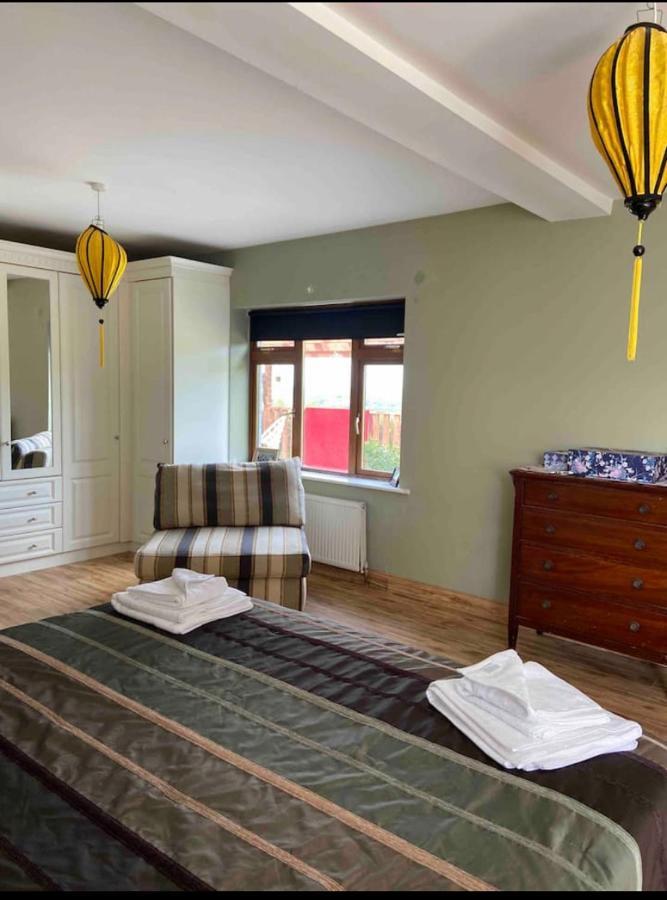 Vila Peaceful Myshall Exteriér fotografie