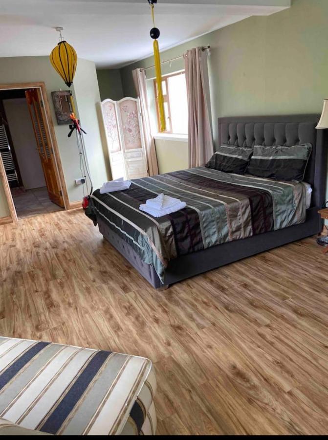 Vila Peaceful Myshall Exteriér fotografie